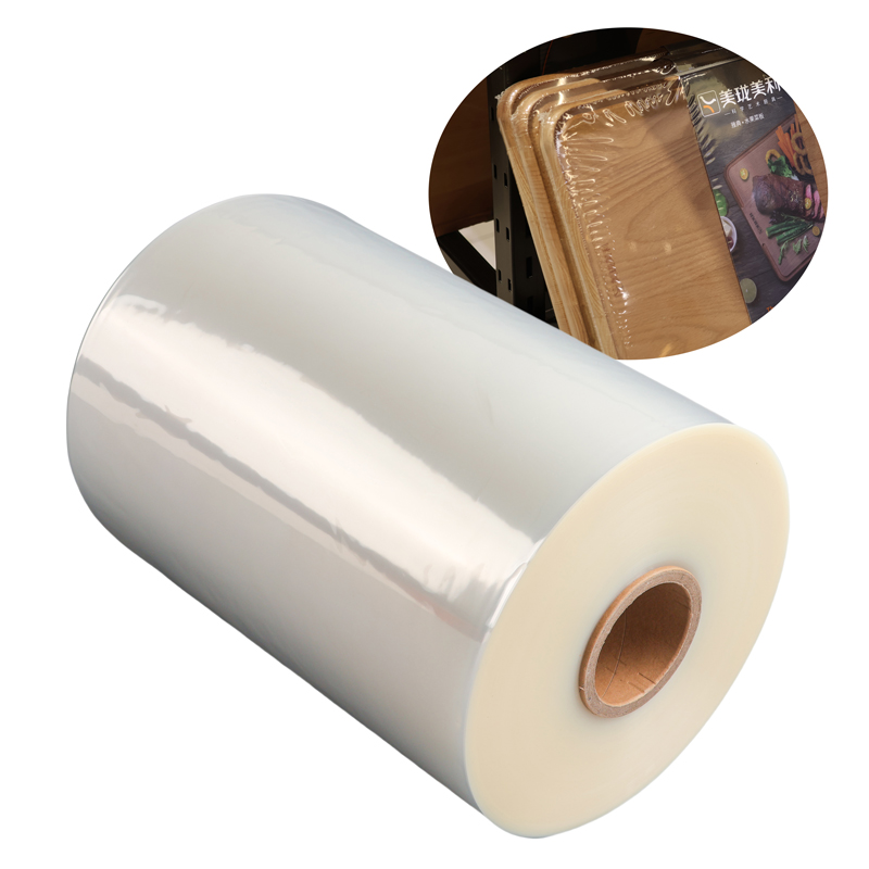 OEM high-performance Polyolefin shrink film