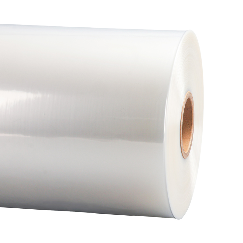 POF Marco Perforated Shrink Film For Food and Egg