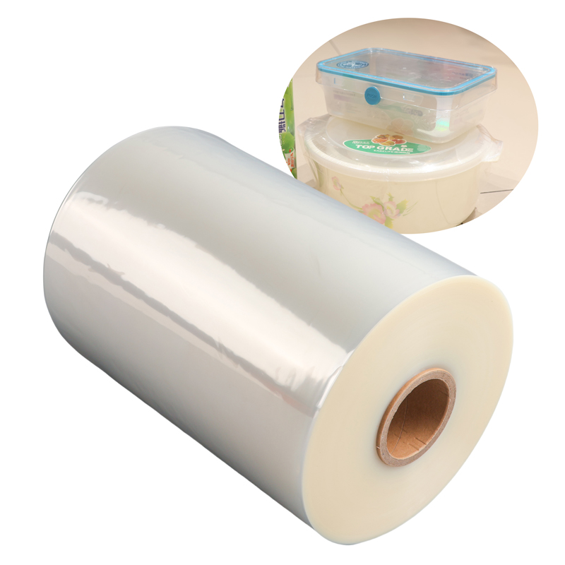 High-Performance Pof Shrink Film High Quality