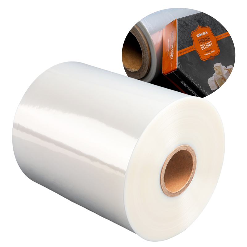 POF Marco Perforated Shrink Film For Food and Egg