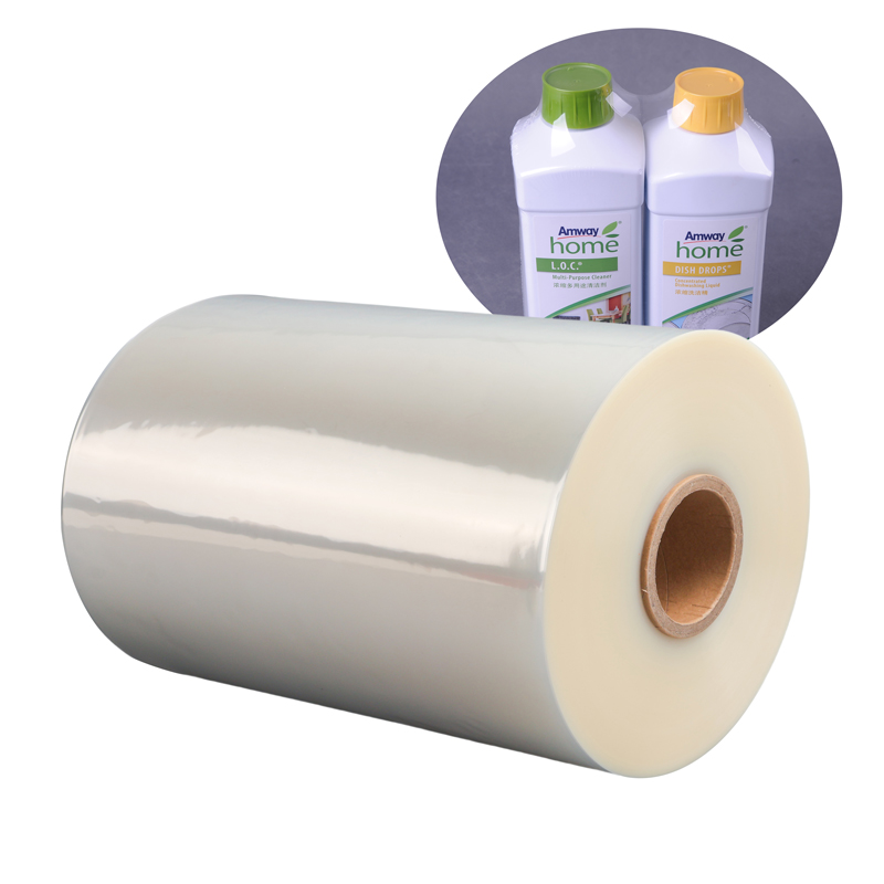 Cross-Linked PCross-Linked Polyolefin Shrink filmolyolefin Shrink film