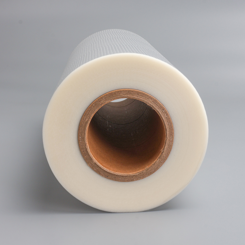 Breathable POF Shrink Film for Extended Product Shelf Life