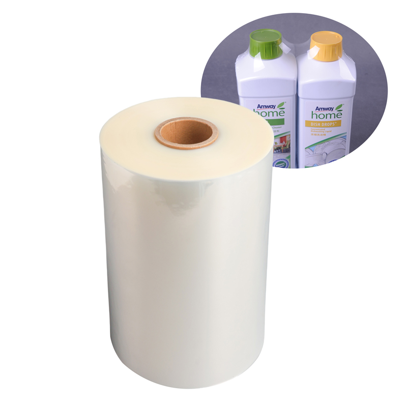 Cross-Linked PCross-Linked Polyolefin Shrink filmolyolefin Shrink film