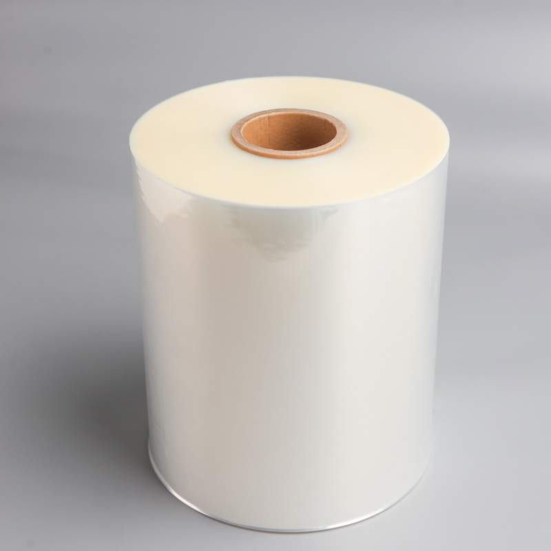 high quality transparent High-speed Packaging POF Shrink Film