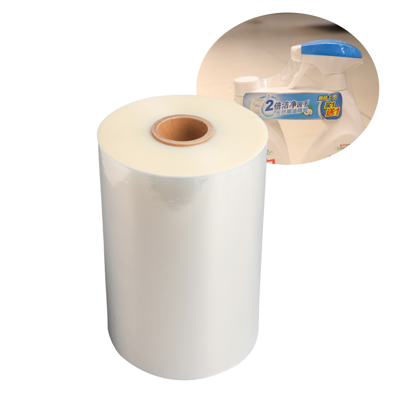 Transparent Anti-Fog Pof Polyolefin Shrink Film