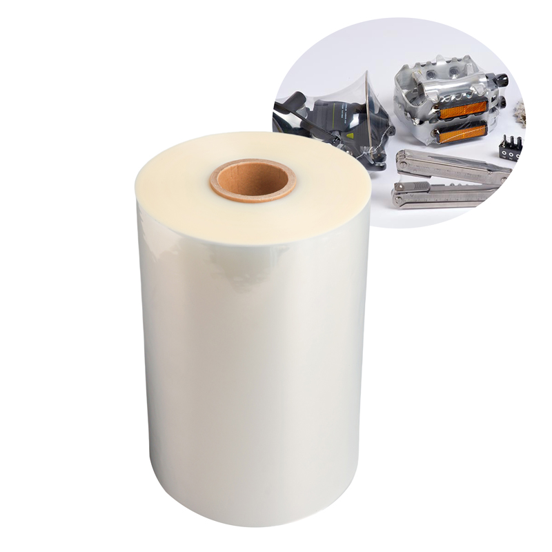 Anti-Fog Pof Polyolefin Shrink Film