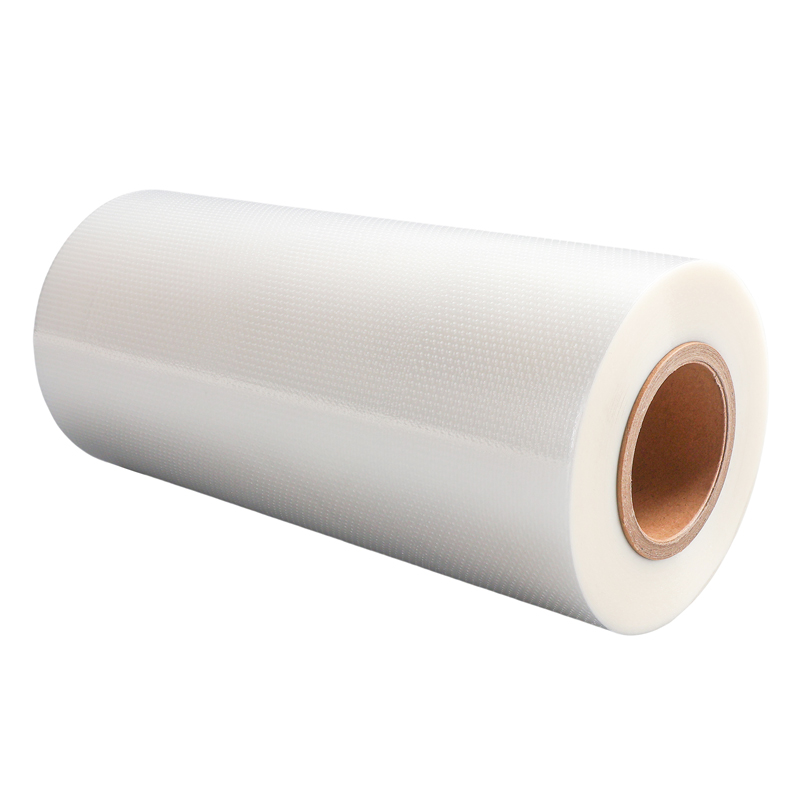 Breathable POF Shrink Film for Extended Product Shelf Life
