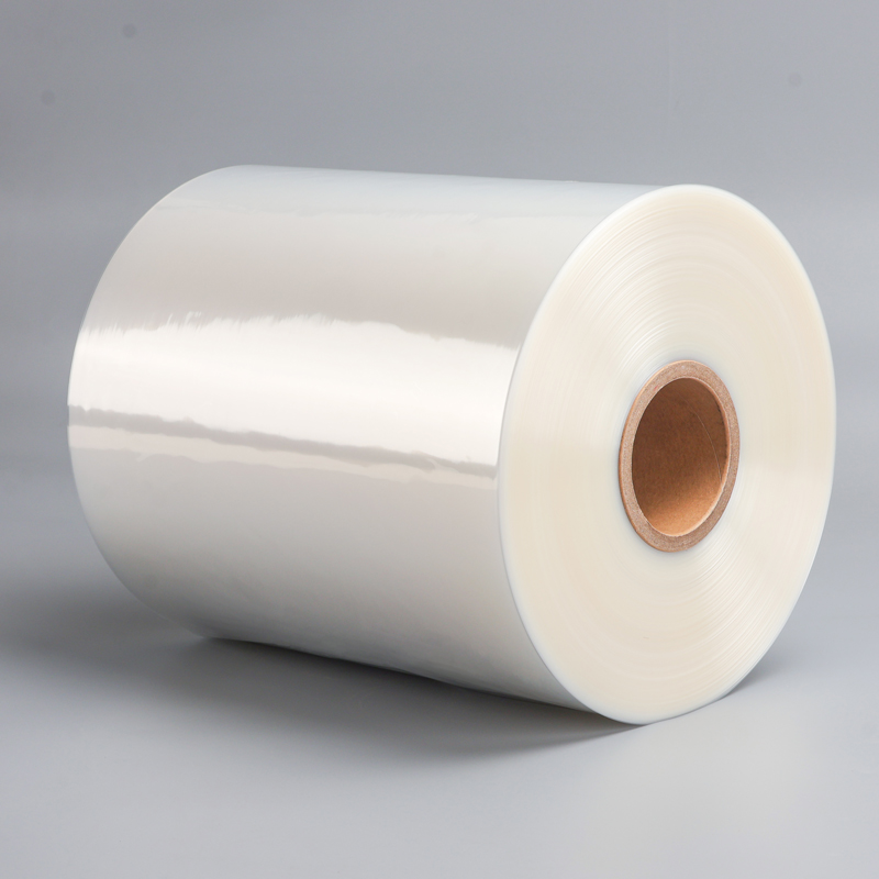 high quality transparent High-speed Packaging POF Shrink Film