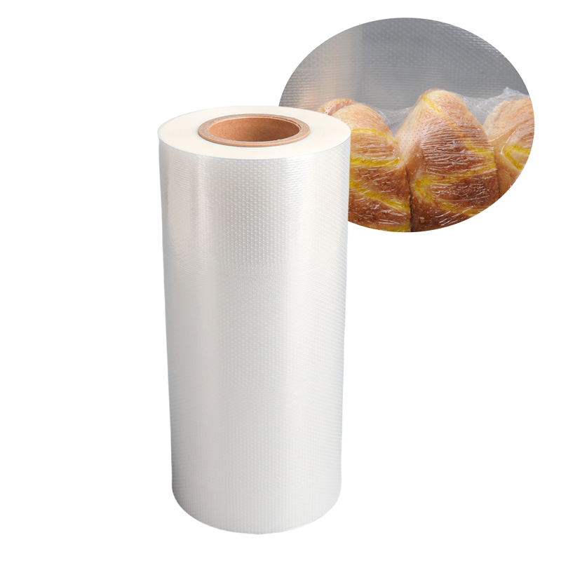 Clear Plastic Heat Shrink Wrap&Rolls