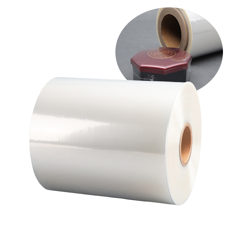 Printed Shrink Wrap Film Best Quality