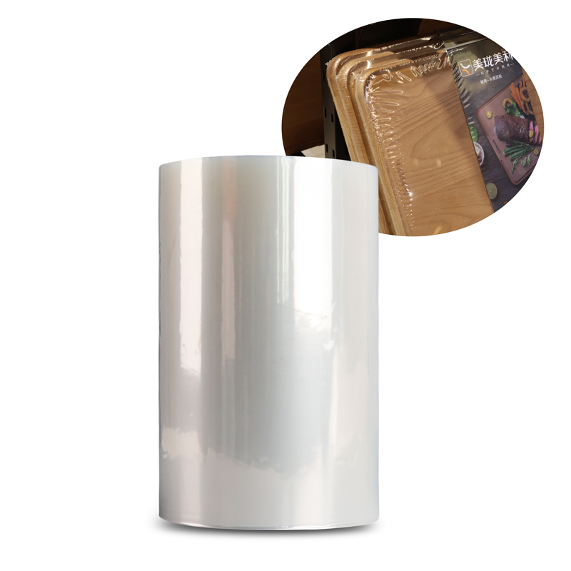 OEM high-performance Polyolefin shrink film
