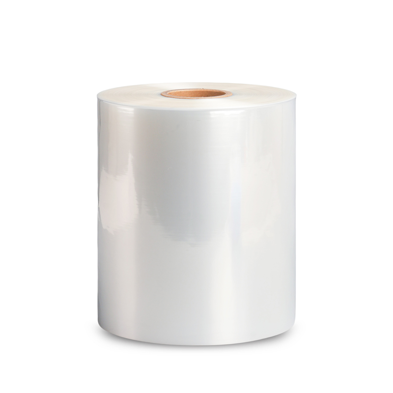 Quick-Shrinking POF Film for Time-Saving Packaging Processes