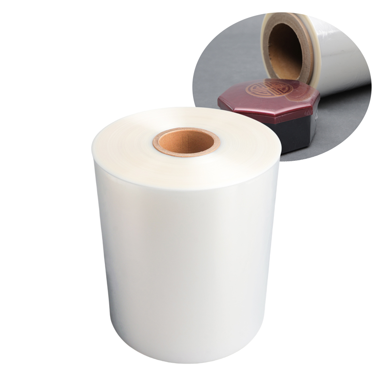 Printed Shrink Wrap Film Best Quality