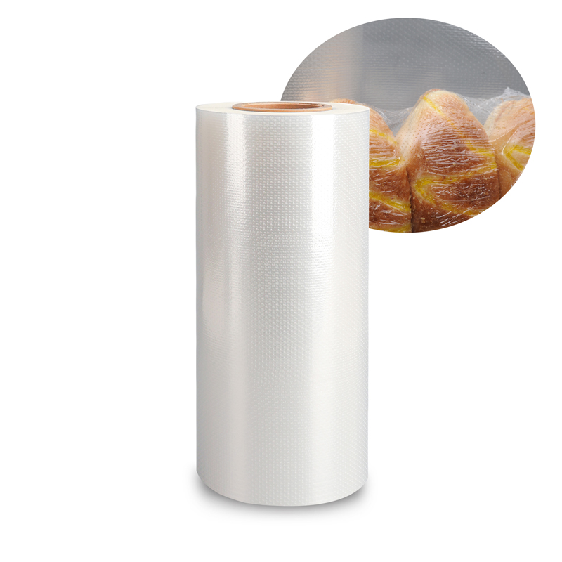 Clear Plastic Heat Shrink Wrap&Rolls