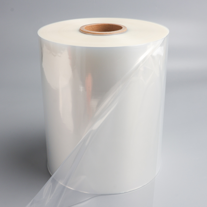 high quality transparent High-speed Packaging POF Shrink Film