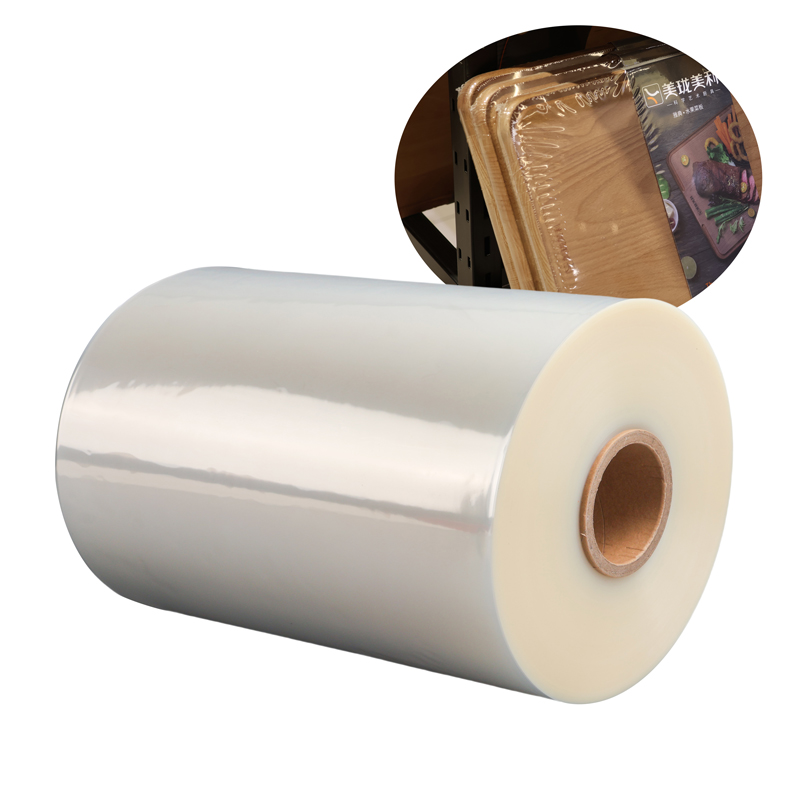 OEM high-performance Polyolefin shrink film