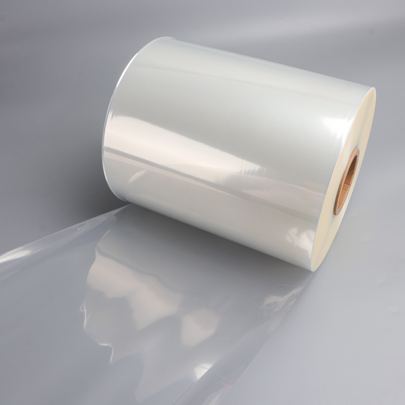 high quality transparent High-speed Packaging POF Shrink Film