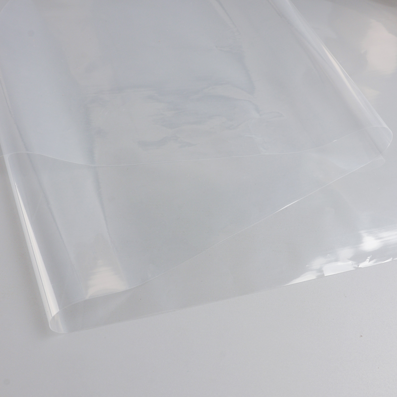 high quality transparent High-speed Packaging POF Shrink Film