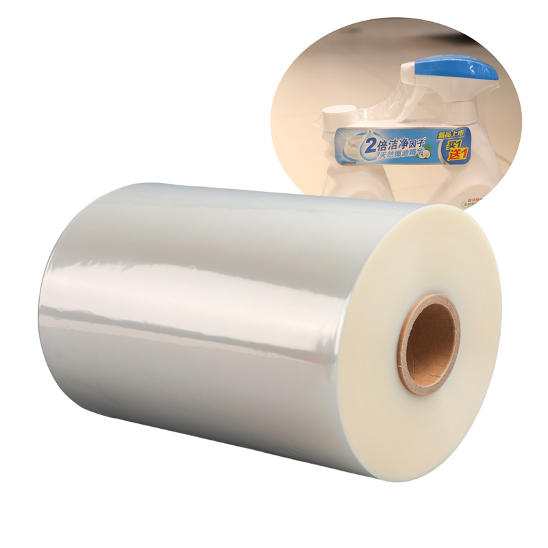 Transparent Anti-Fog Pof Polyolefin Shrink Film