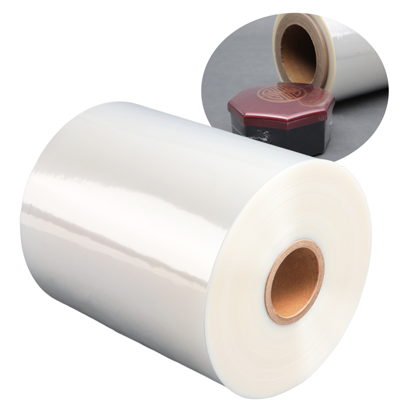 Printed Shrink Wrap Film Best Quality