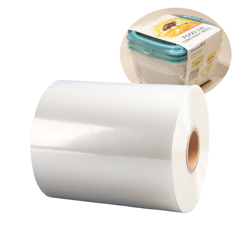 Custom Clear POF Plastic Heat Shrink Wrap Bags For Packaging