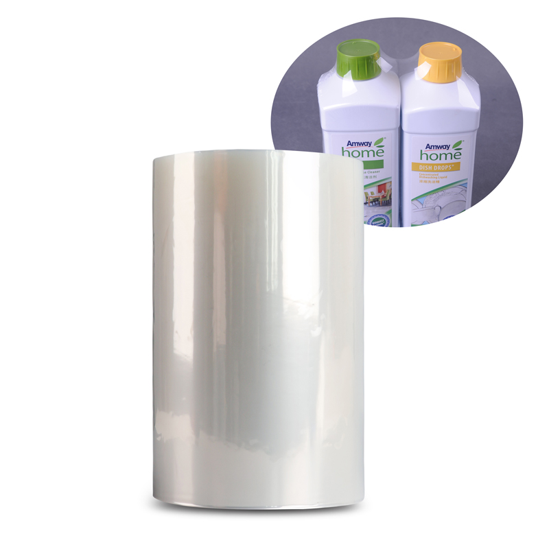 Cross-Linked PCross-Linked Polyolefin Shrink filmolyolefin Shrink film