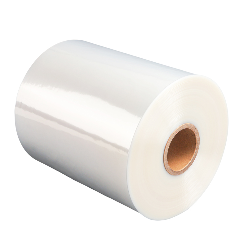 Custom Clear POF Plastic Heat Shrink Wrap Bags For Packaging