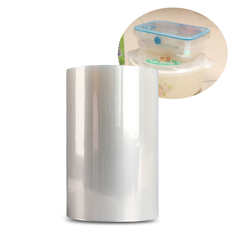 High-Performance Pof Shrink Film High Quality