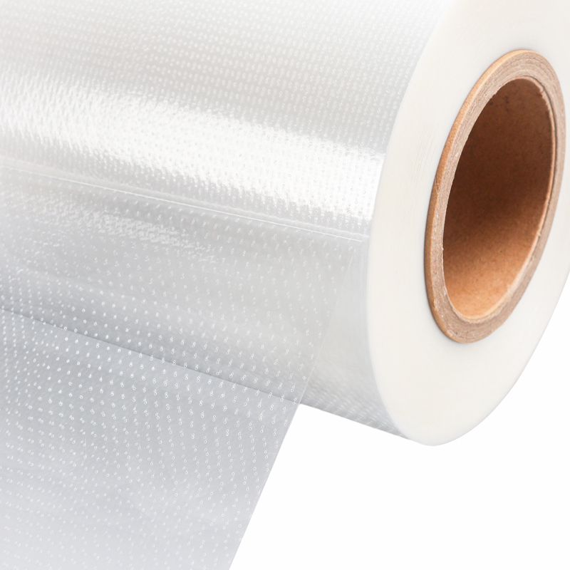 Breathable POF Shrink Film for Extended Product Shelf Life