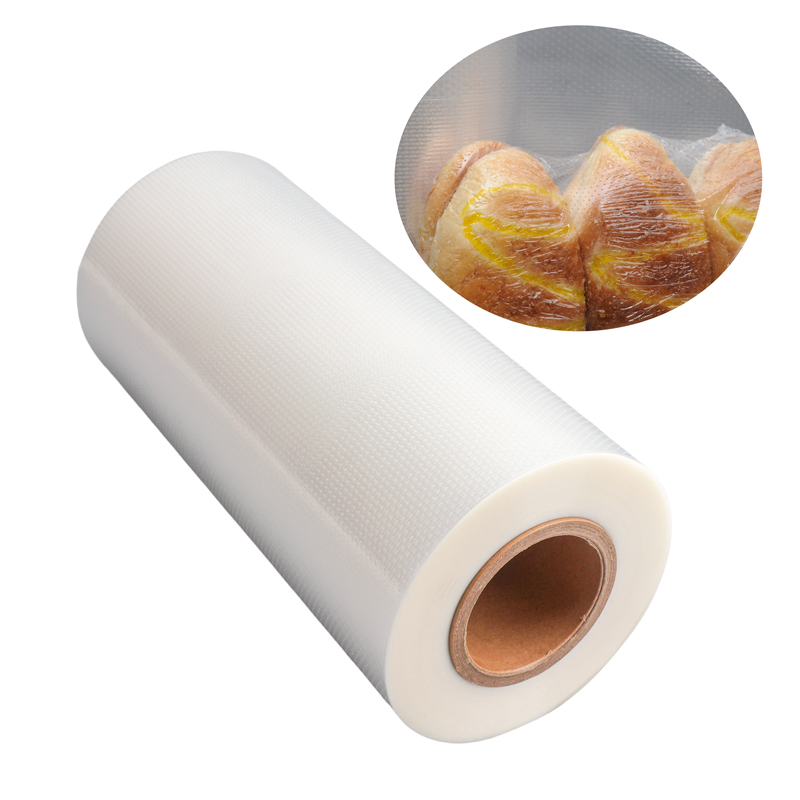 Clear Plastic Heat Shrink Wrap&Rolls