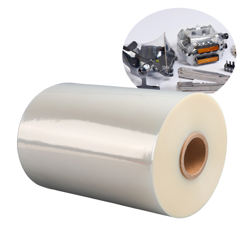 Anti-Fog Pof Polyolefin Shrink Film