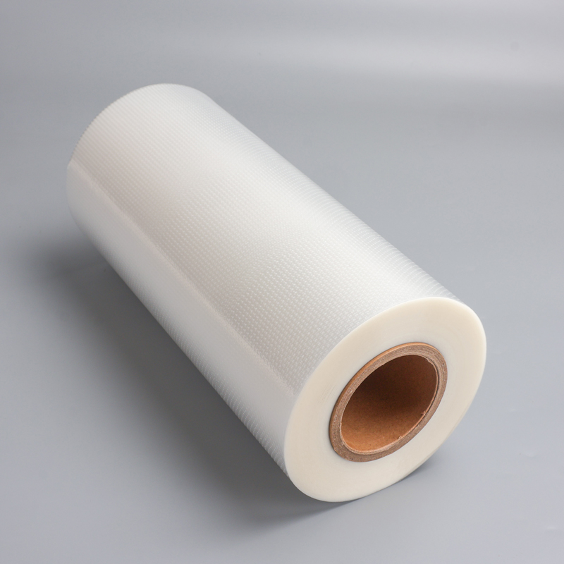 Breathable POF Shrink Film for Extended Product Shelf Life