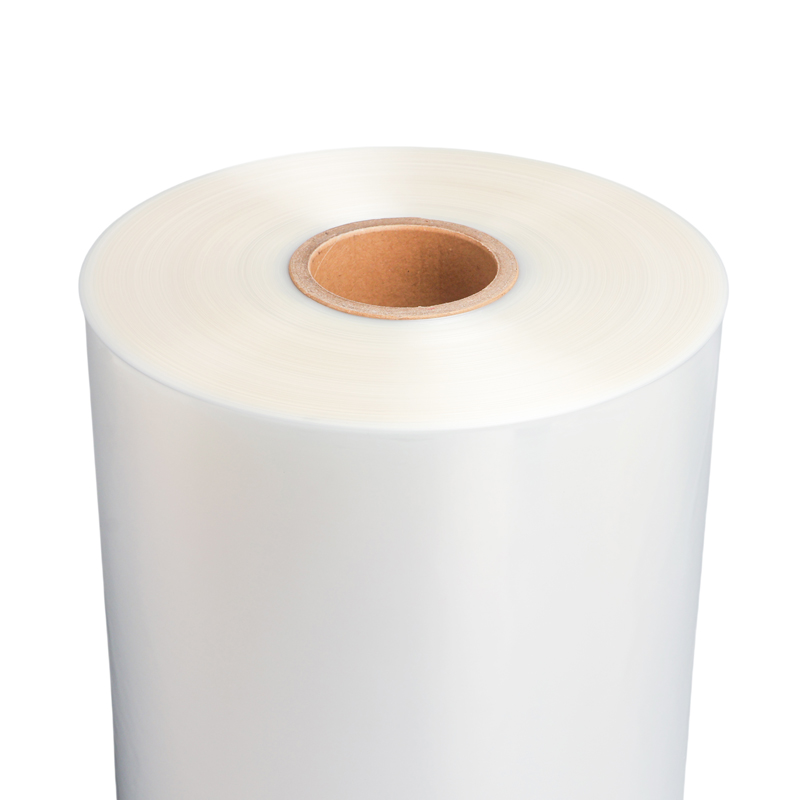 Custom Clear POF Plastic Heat Shrink Wrap Bags For Packaging