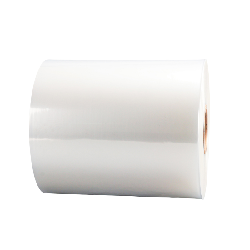 Custom Clear POF Plastic Heat Shrink Wrap Bags For Packaging