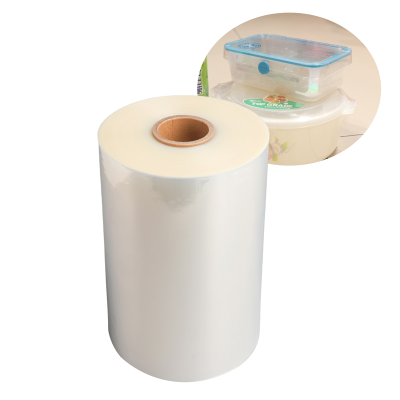 High-Performance Pof Shrink Film High Quality