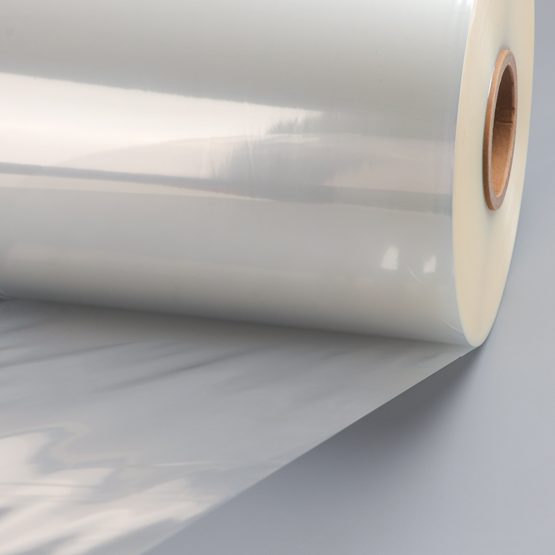 High-speed Packaging Polyolefin Shrink Film