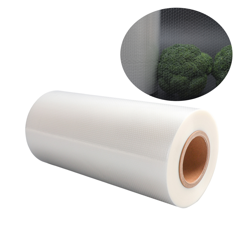 Breathable POF Shrink Film for Extended Product Shelf Life