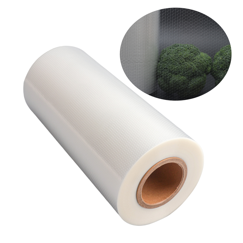 Breathable POF Shrink Film for Extended Product Shelf Life